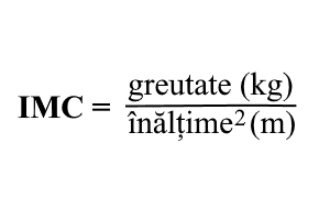 Formula IMC