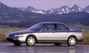 Honda Accord Sedan 1994