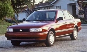 Nissan Sentra 1994