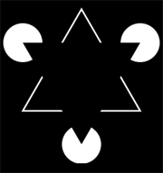 Triunghiul Kanizsa