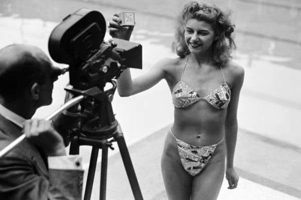 Bikini din 1946