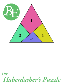 Pătrat - triunghi echilateral