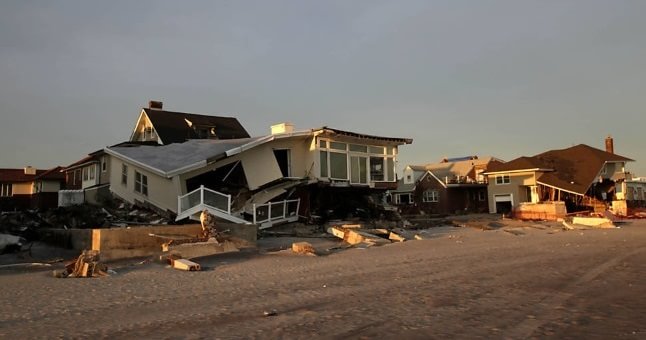 Catastrofe naturale - Sandy