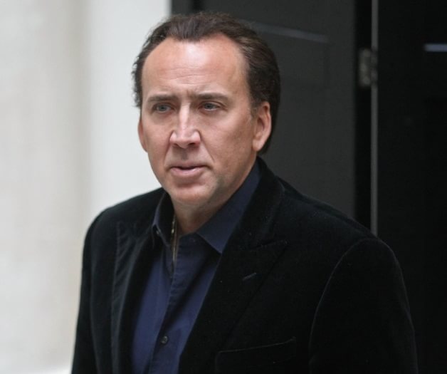Nicholas Kim Coppola alias Nicolas Cage