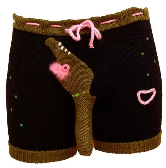 Lenjerie tricotată pentru bărbați 1