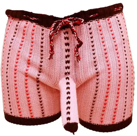 Lenjerie tricotată 10