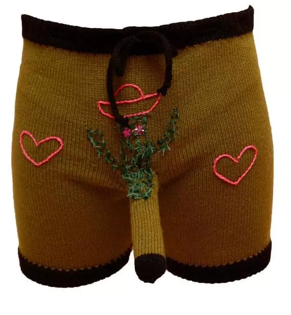 Lenjerie tricotată 2