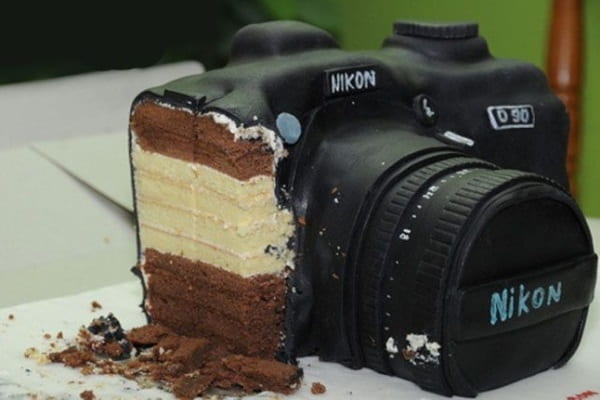Tort Nikon