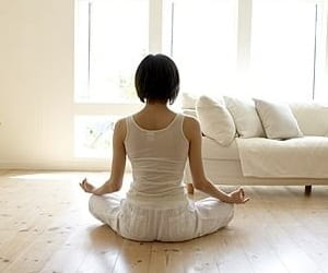 Mintea împotriva durerii - Meditație