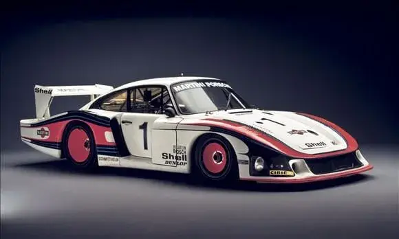 Porsche 935