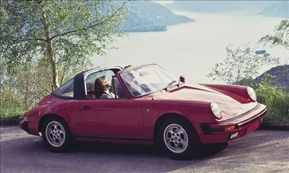 Porsche Carrera 3,2