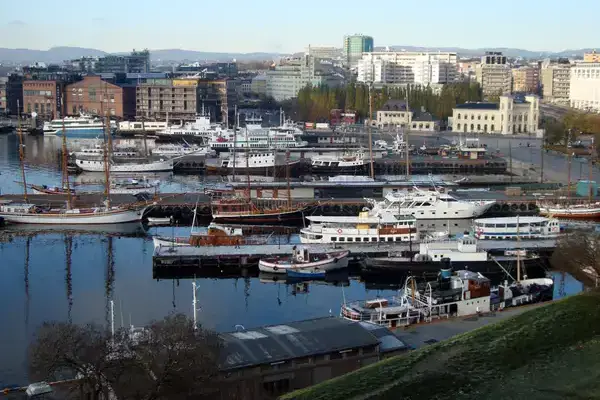 Cele mai scumpe orașe - Oslo