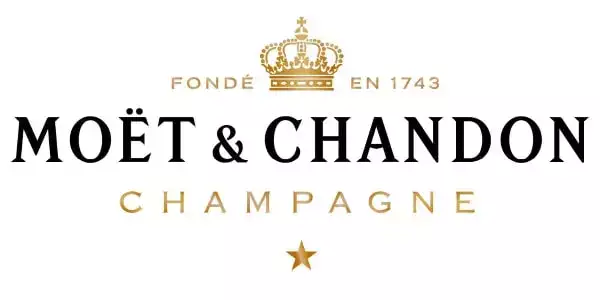Mărci de șampanie și vinuri - Moët & Chandon