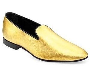 Pantofi din aur 1