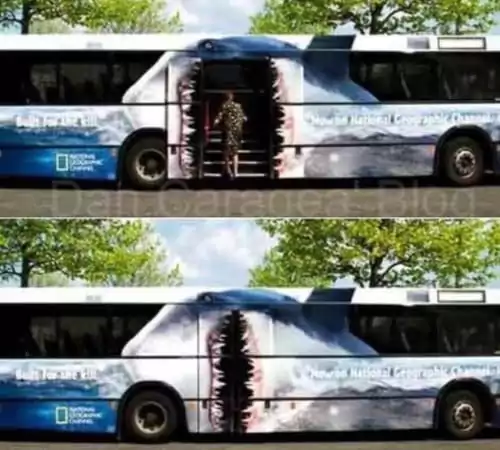 Autobuz (reclamă)