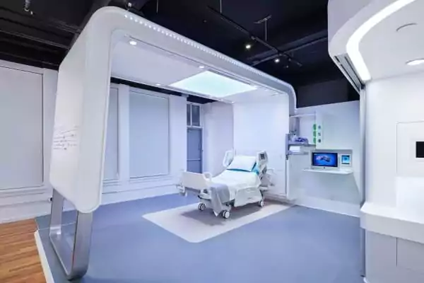 Camera pacientului 1