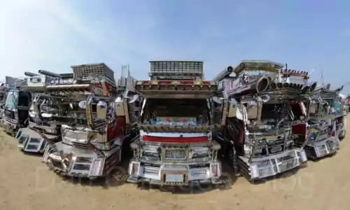 Camioane japoneze