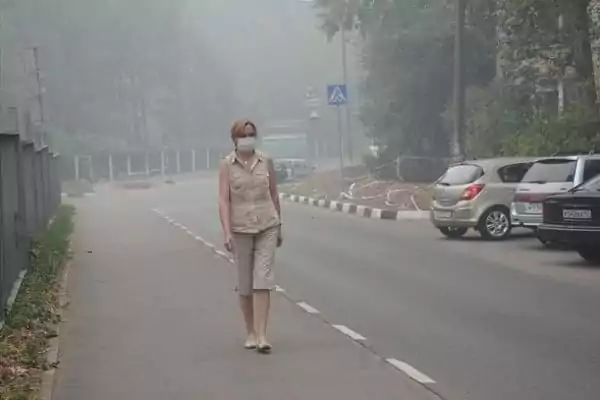 Poluare mondială