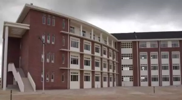 Studenție - Universitatea din Liberia