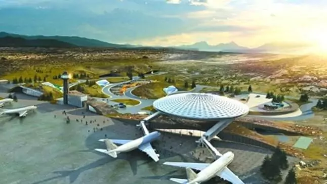 Cel mai înalt aeroport (Yading Daocheng)