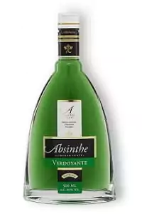 Băuturi tradiționale - Absint