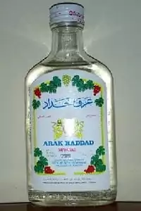 Băuturi tradiționale - Arak