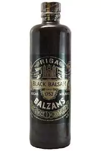 Băuturi tradiționale - Balsam negru