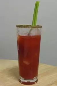 Băuturi tradiționale - Bloody Caesar