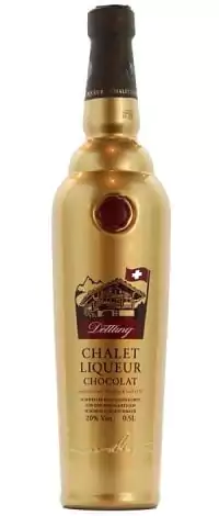 Lichioruri - Dettling Chalet Liqueur Chocolat