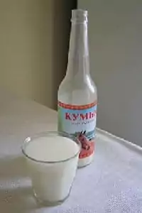 Băuturi tradiționale - Kumis
