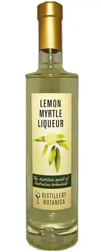 Lichioruri - Lemon Myrtle Liqueur