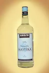Băuturi tradiționale - Mastika