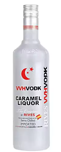 Lichioruri - VVH Vodk Caramel Liquor