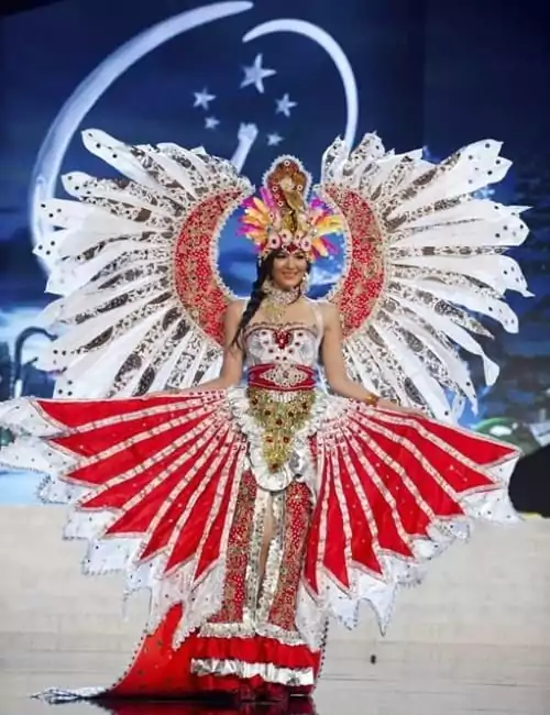 Costumații - Miss Univers 13