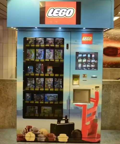 Automate cu LEGO