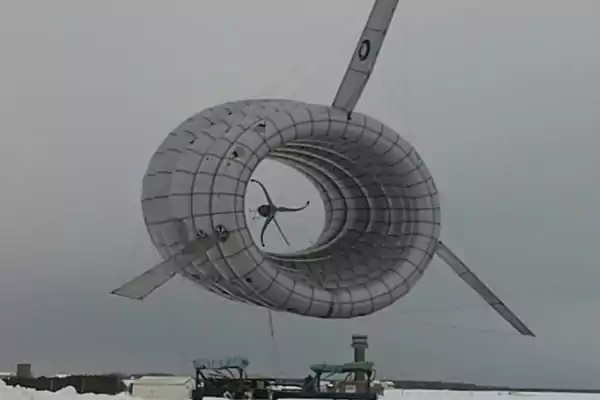 Turbine eoliene zburătoare 1