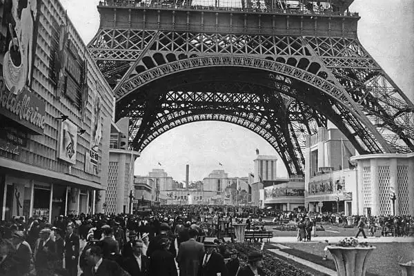Expoziția Universală de la Paris (1889)