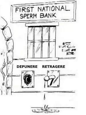 Bancă de spermă