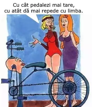 Bicicletă pentru femei