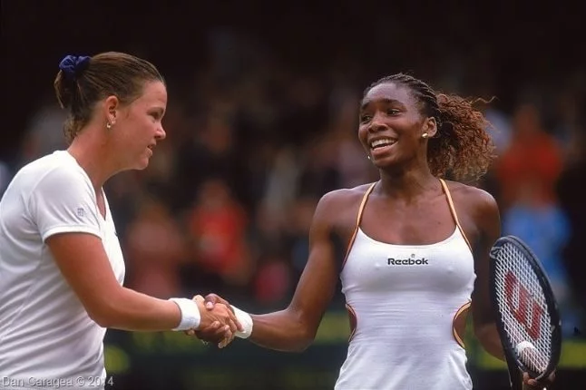 Venus Williams 2000