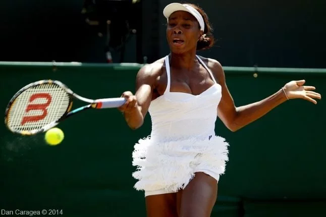 Venus Williams 2010