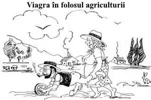 Viagra în folosul agriculturii