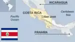 Coasta bogată - Costa Rica