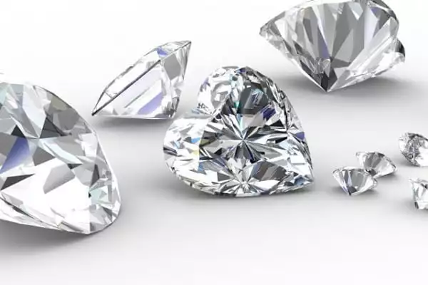 Cele mai scumpe substanțe - Diamante