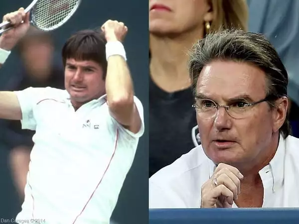 Jimmy Connors