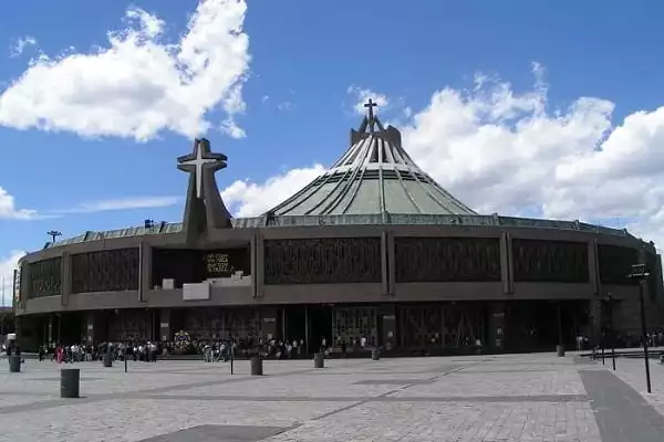 Atracții turistice - Bazilica Fecioarei de Guadalupe