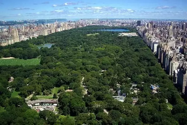Atracții turistice - Central Park
