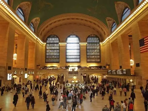 Atracții turistice - Grand Central Terminal
