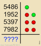 Test de logică cu numere