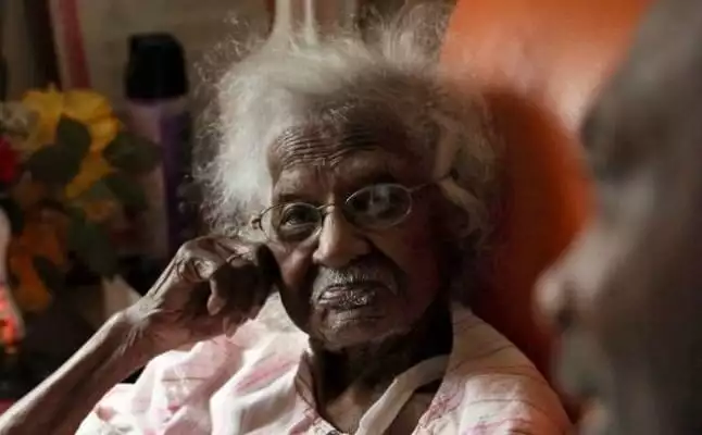 Cele mai bătrâne femei din lume - Jeralean Talley